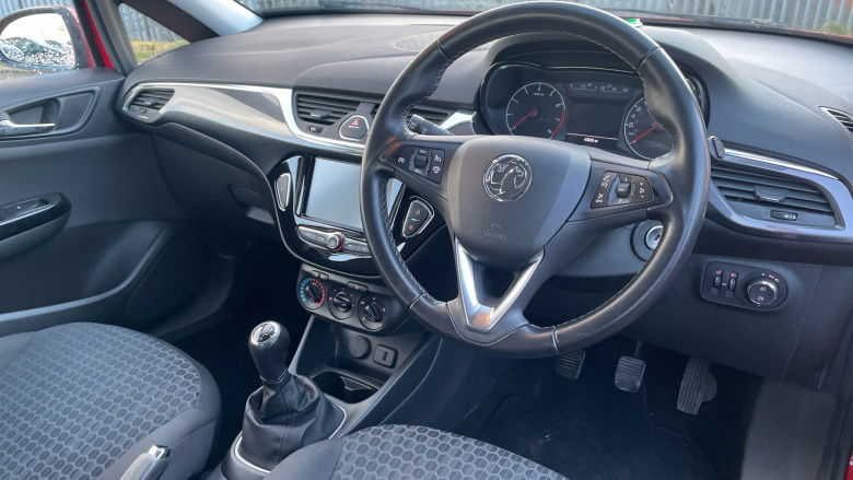 Vauxhall Corsa 1.4 [75] Design 5dr Petrol Hatchback